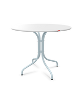 Schaffner St. Moritz Table repas fixe Ø90cm