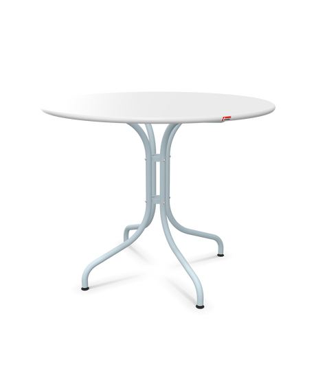 Schaffner St. Moritz Fester Esstisch Ø90cm