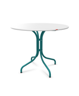 Schaffner St. Moritz Table repas fixe Ø90cm