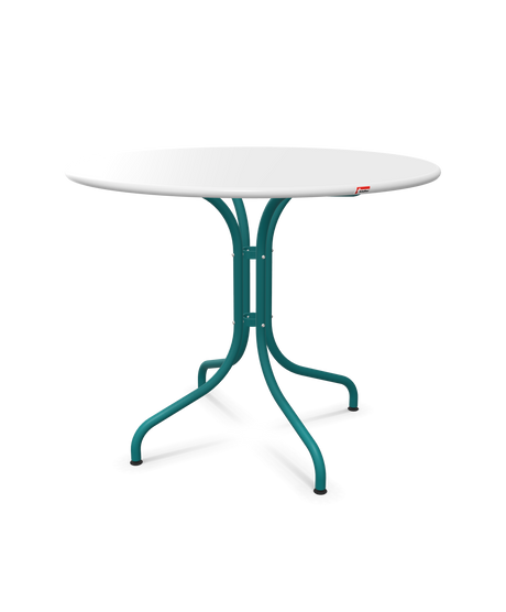 Schaffner St. Moritz Fester Esstisch Ø90cm