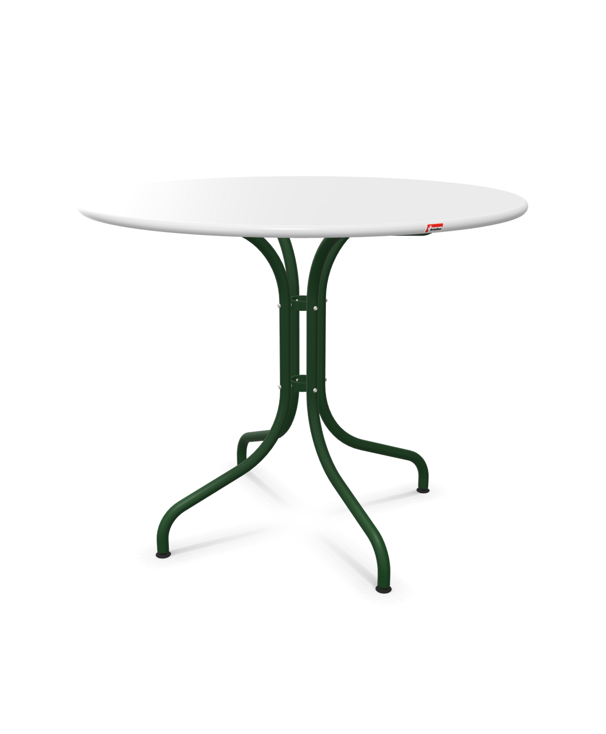 Schaffner St. Moritz Table repas fixe Ø90cm