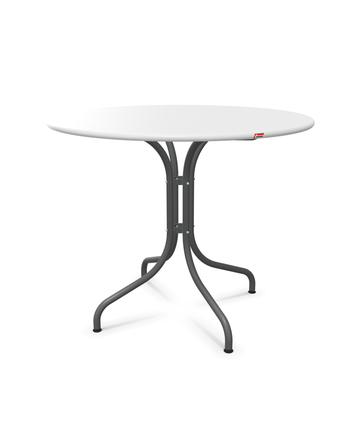 Schaffner St. Moritz Table repas fixe Ø90cm