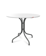 Schaffner St. Moritz Table repas fixe Ø90cm