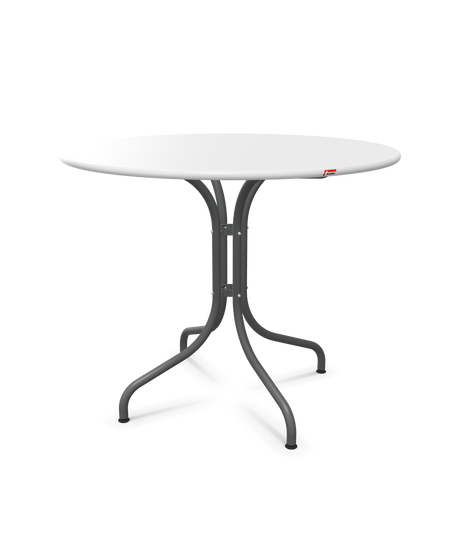 Schaffner St. Moritz Fester Esstisch Ø90cm