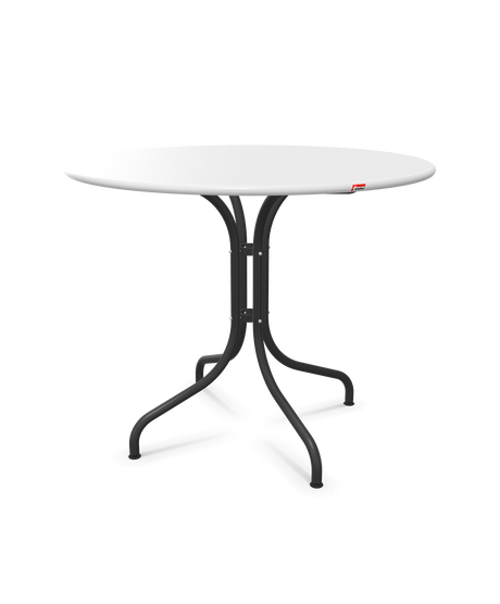 Schaffner St. Moritz Fester Esstisch Ø90cm