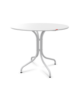 Schaffner St. Moritz Table repas fixe Ø90cm