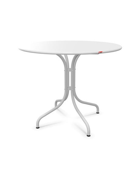 Schaffner St. Moritz Fester Esstisch Ø90cm