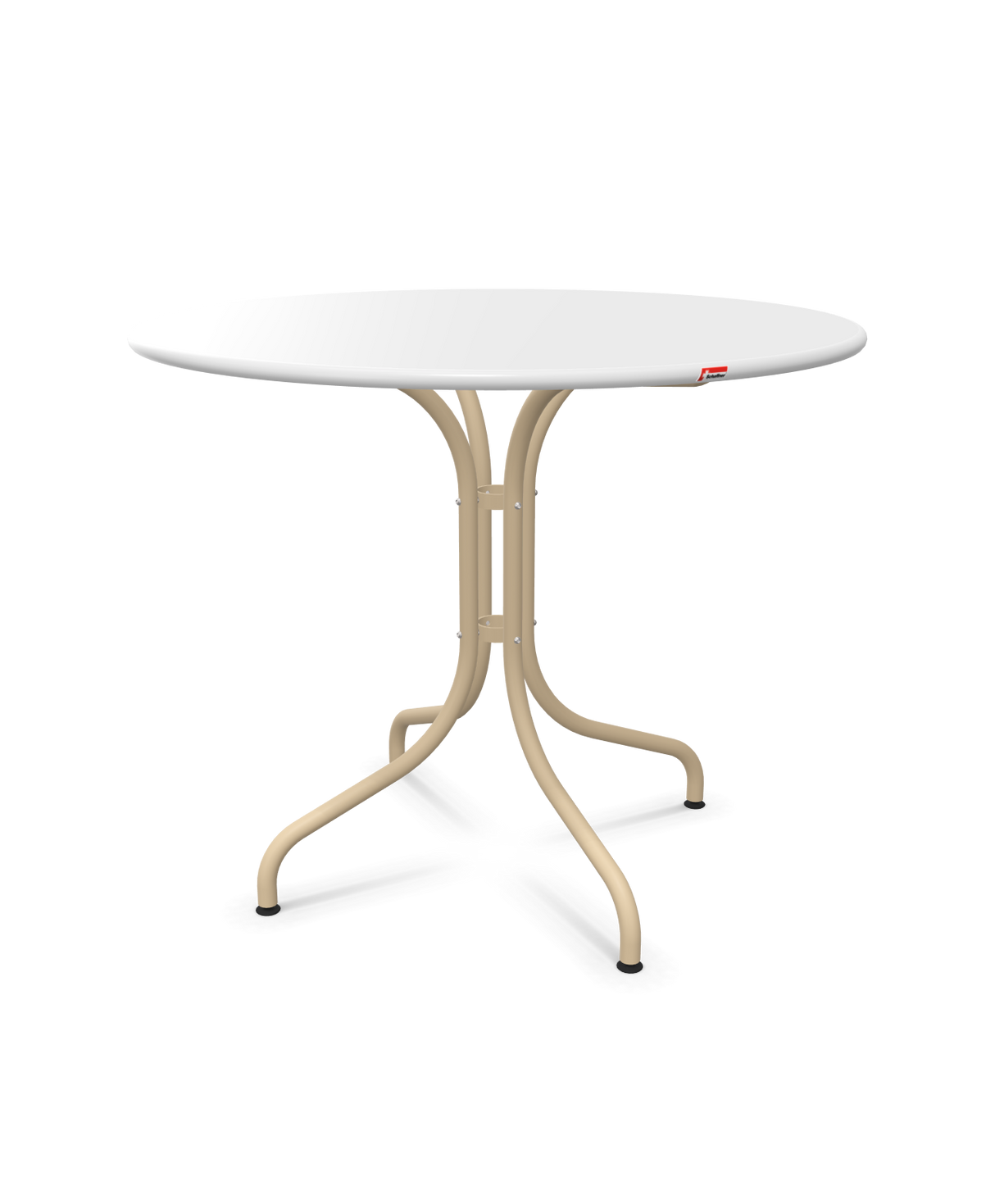 Schaffner St. Moritz Table repas fixe Ø90cm
