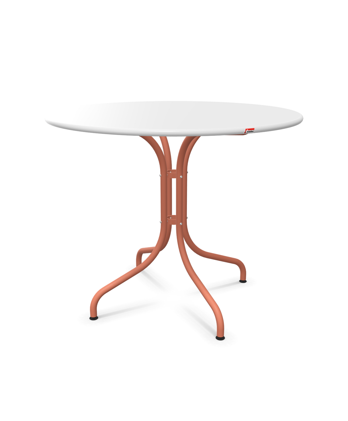 Schaffner St. Moritz Table repas fixe Ø90cm