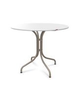 Schaffner St. Moritz Table repas fixe Ø90cm