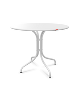 Schaffner St. Moritz Table repas fixe Ø90cm