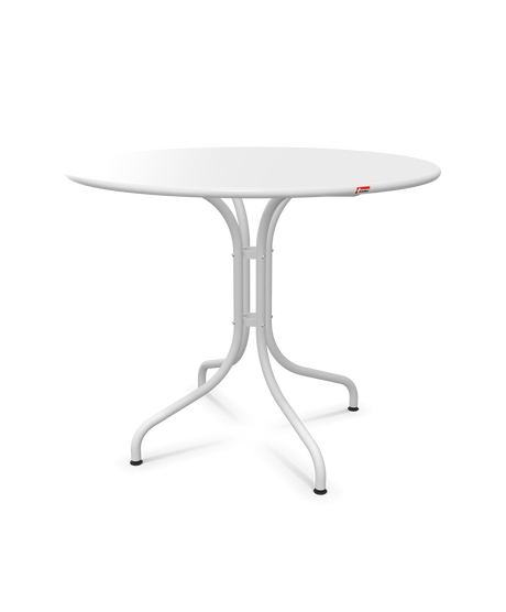 Schaffner St. Moritz Fester Esstisch Ø90cm