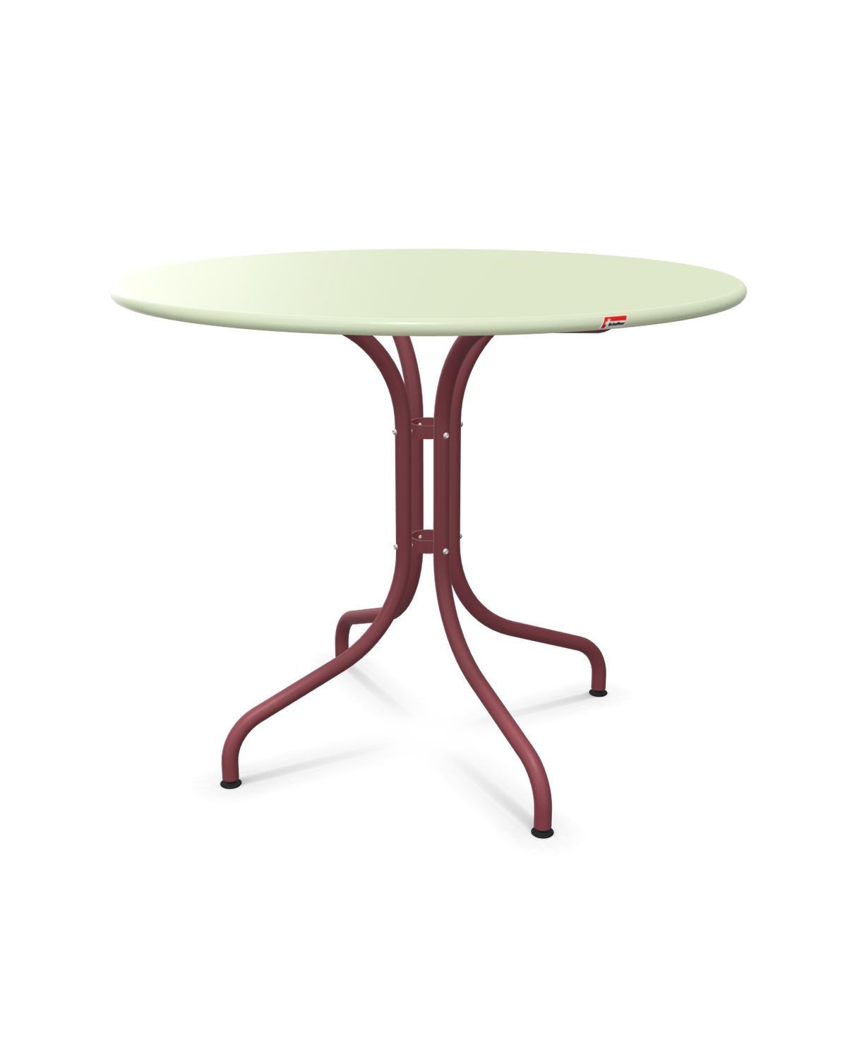 Schaffner St. Moritz Table repas fixe Ø90cm