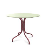 Schaffner St. Moritz Table repas fixe Ø90cm