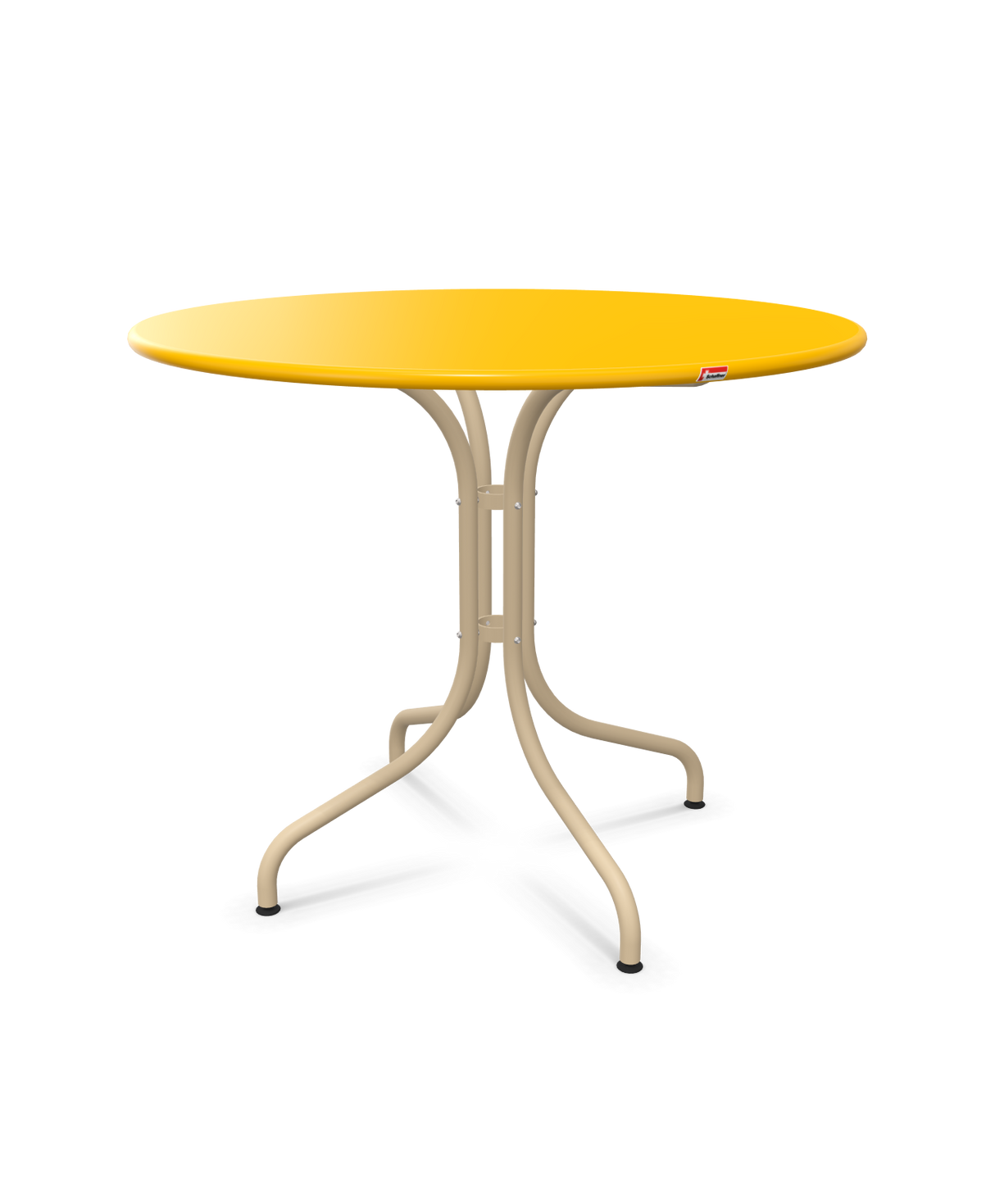 Schaffner St. Moritz Table repas fixe Ø90cm