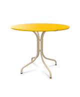 Schaffner St. Moritz Table repas fixe Ø90cm
