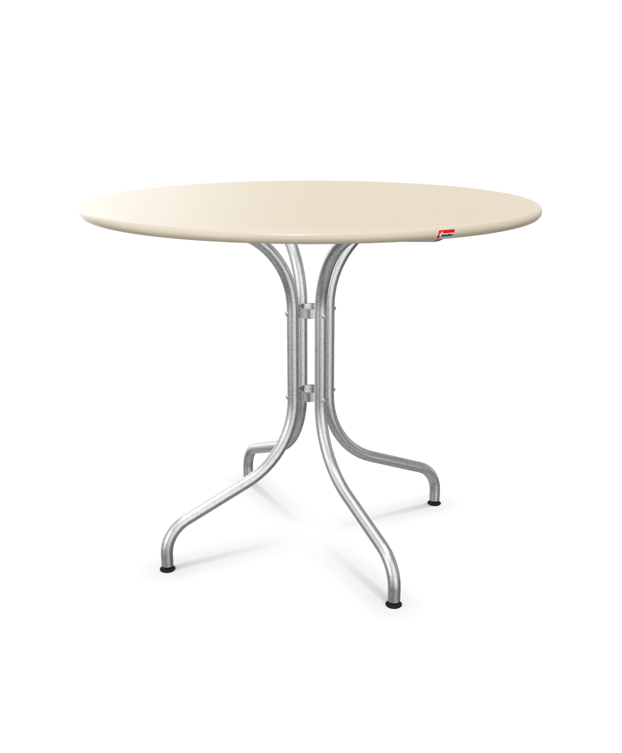 Schaffner St. Moritz Table repas fixe Ø90cm