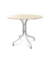 Schaffner St. Moritz Table repas fixe Ø90cm
