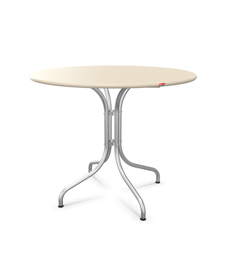Schaffner St. Moritz Fester Esstisch Ø90cm