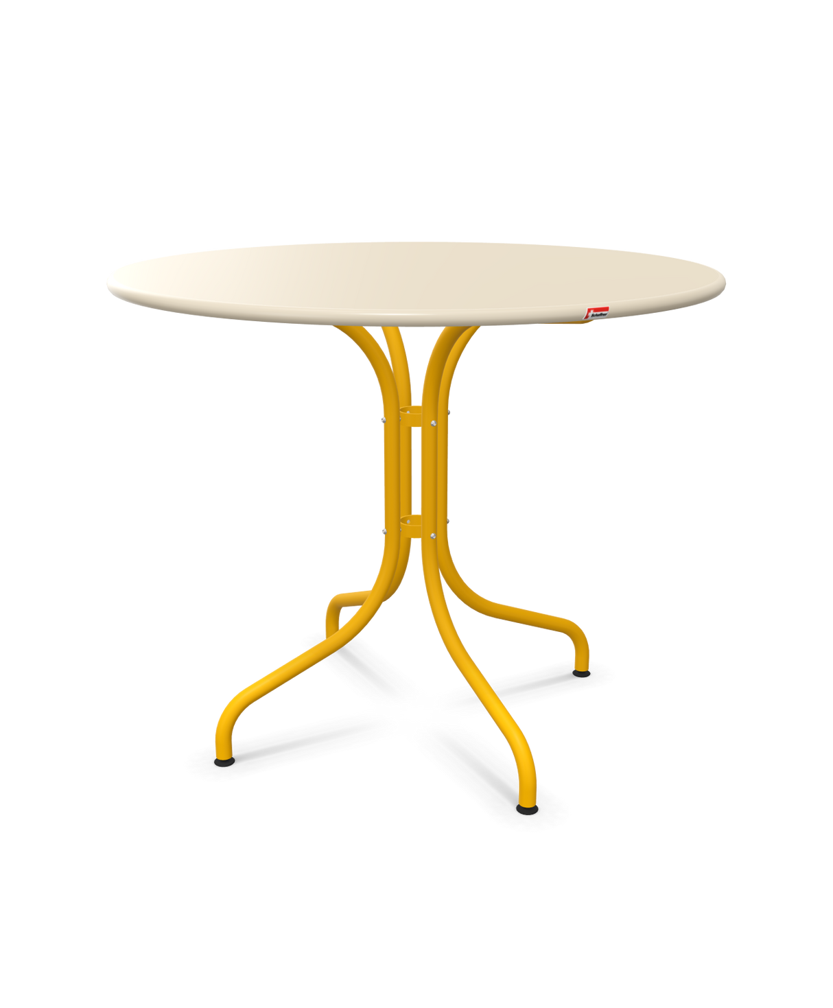 Schaffner St. Moritz Table repas fixe Ø90cm