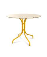 Schaffner St. Moritz Table repas fixe Ø90cm