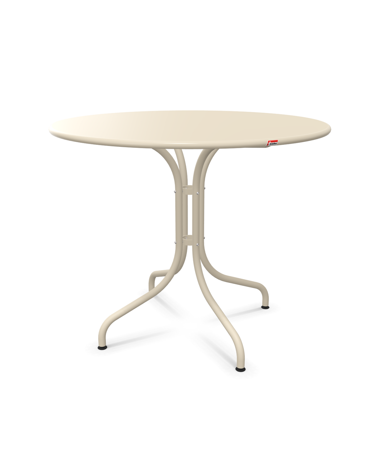 Schaffner St. Moritz Table repas fixe Ø90cm