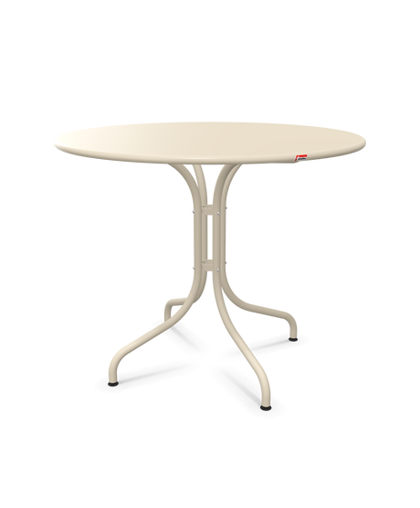 Schaffner St. Moritz Fester Esstisch Ø90cm