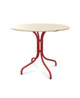 Schaffner St. Moritz Table repas fixe Ø90cm