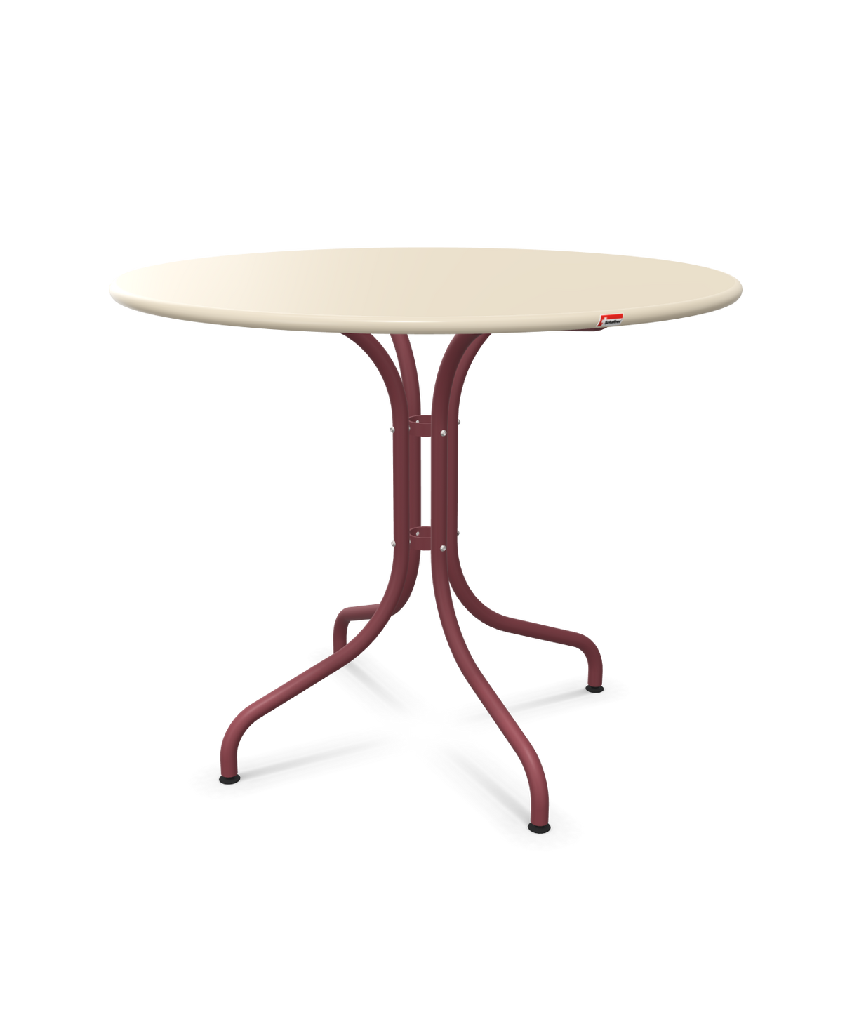Schaffner St. Moritz Table repas fixe Ø90cm