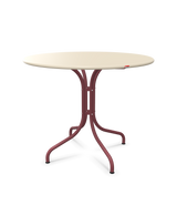 Schaffner St. Moritz Table repas fixe Ø90cm
