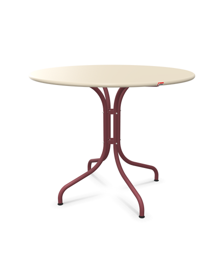 Schaffner St. Moritz Fester Esstisch Ø90cm