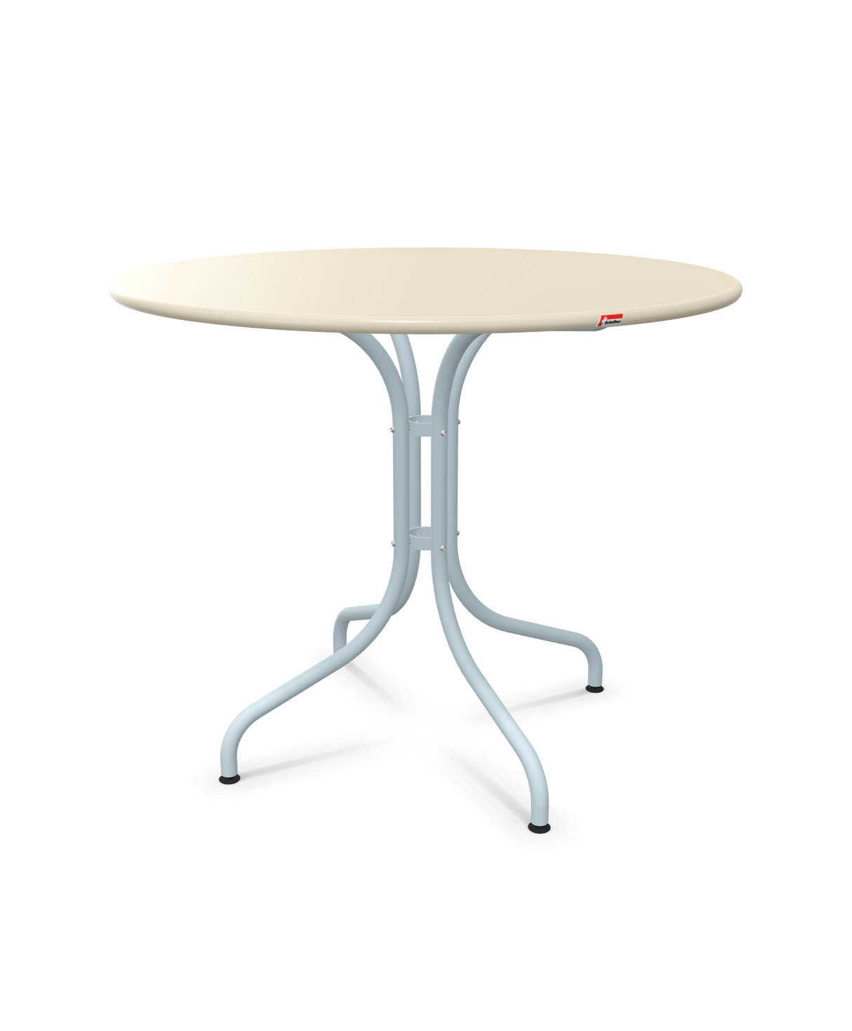 Schaffner St. Moritz Table repas fixe Ø90cm