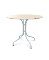 Schaffner St. Moritz Table repas fixe Ø90cm