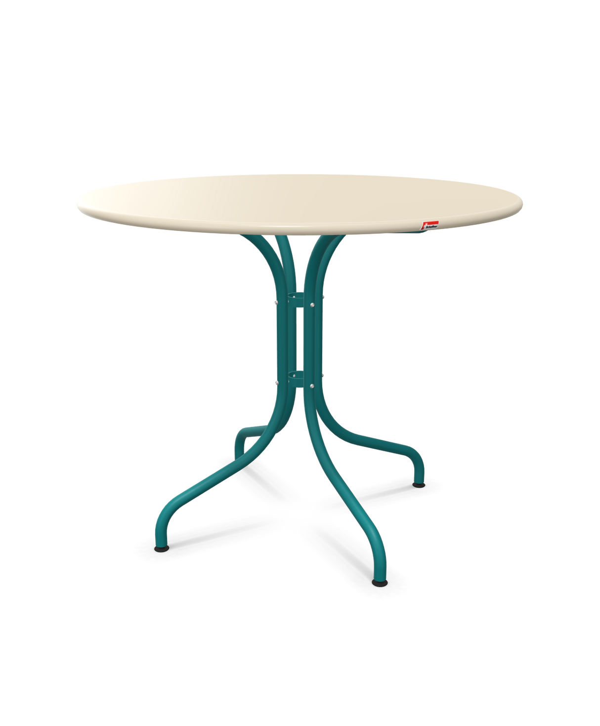 Schaffner St. Moritz Table repas fixe Ø90cm
