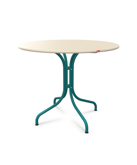 Schaffner St. Moritz Fester Esstisch Ø90cm