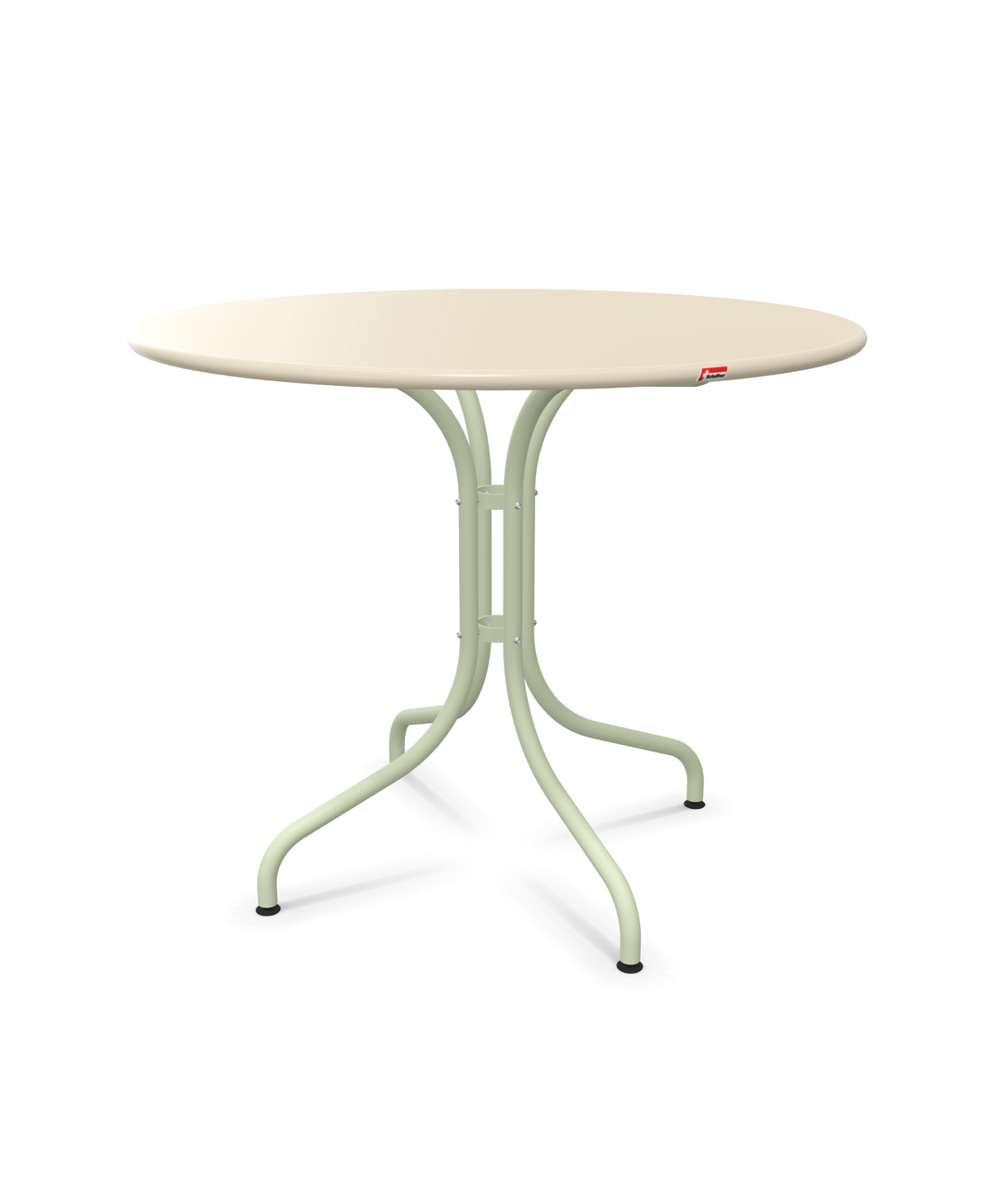 Schaffner St. Moritz Table repas fixe Ø90cm
