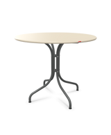 Schaffner St. Moritz Table repas fixe Ø90cm