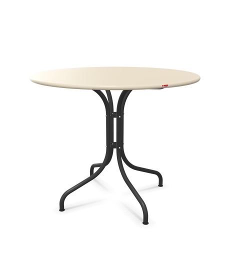 Schaffner St. Moritz Fester Esstisch Ø90cm