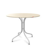 Schaffner St. Moritz Table repas fixe Ø90cm