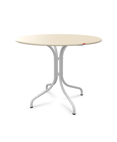 Schaffner St. Moritz Fester Esstisch Ø90cm