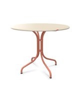 Schaffner St. Moritz Table repas fixe Ø90cm