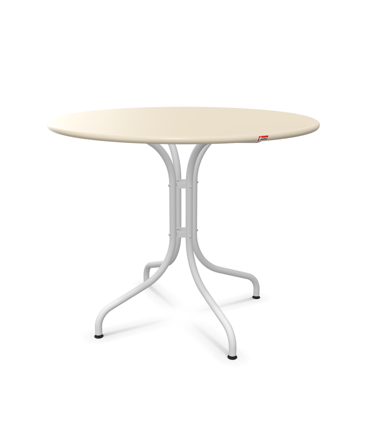 Schaffner St. Moritz Table repas fixe Ø90cm
