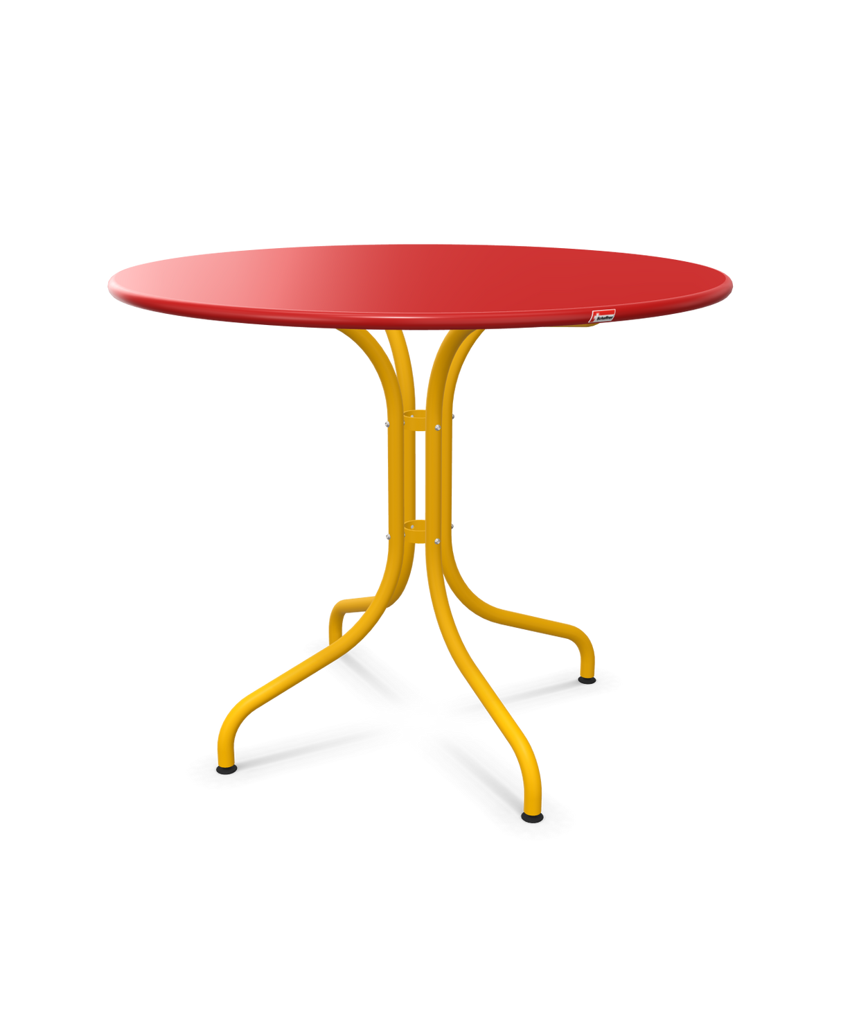 Schaffner St. Moritz Table repas fixe Ø90cm