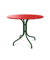 Schaffner St. Moritz Table repas fixe Ø90cm