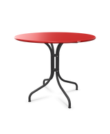 Schaffner St. Moritz Table repas fixe Ø90cm