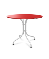 Schaffner St. Moritz Table repas fixe Ø90cm