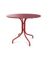 Schaffner St. Moritz Table repas fixe Ø90cm