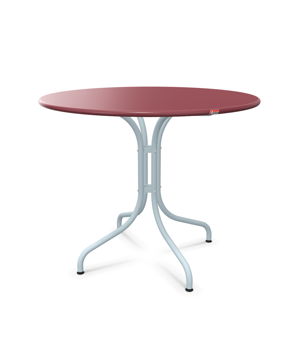 Schaffner St. Moritz Table repas fixe Ø90cm