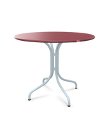 Schaffner St. Moritz Table repas fixe Ø90cm