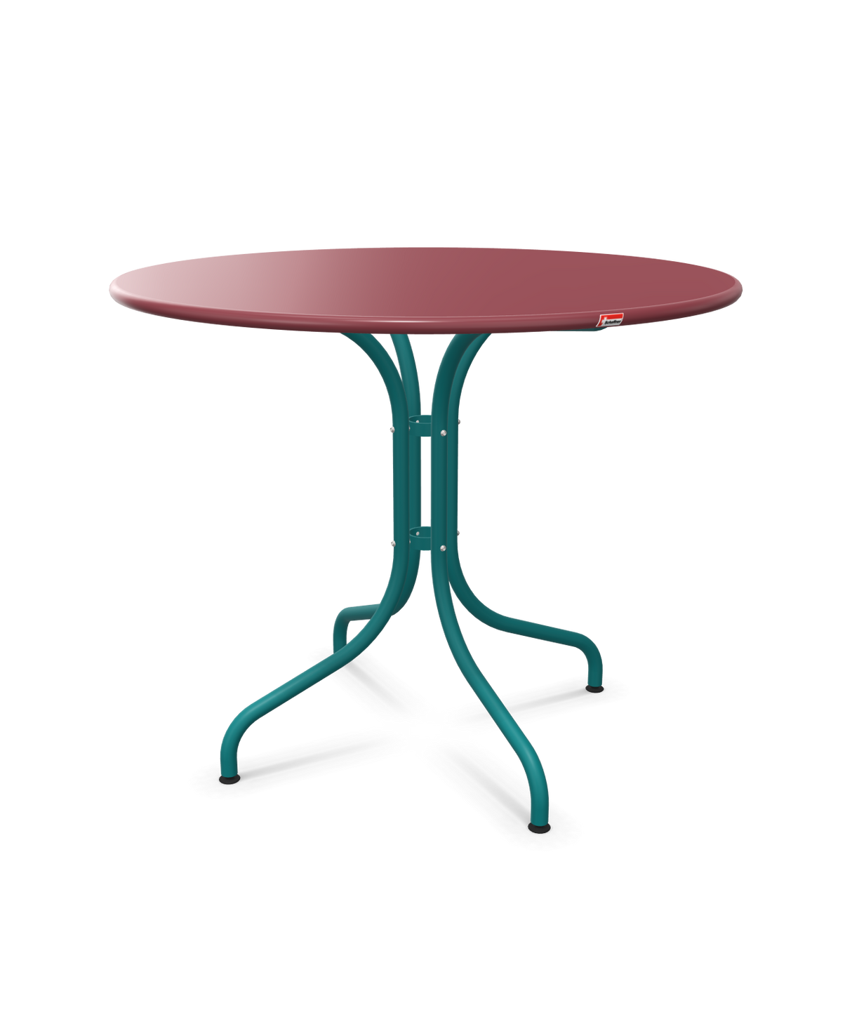 Schaffner St. Moritz Table repas fixe Ø90cm